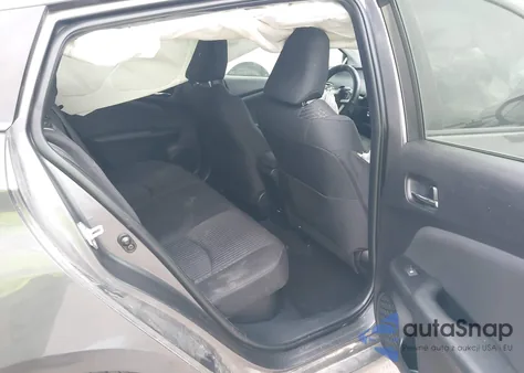 2017 Toyota Prius Three z USA, uszkodzony, nr VIN JTDKARFUXH3532869